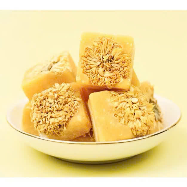 Viên hoa cúc đường phèn